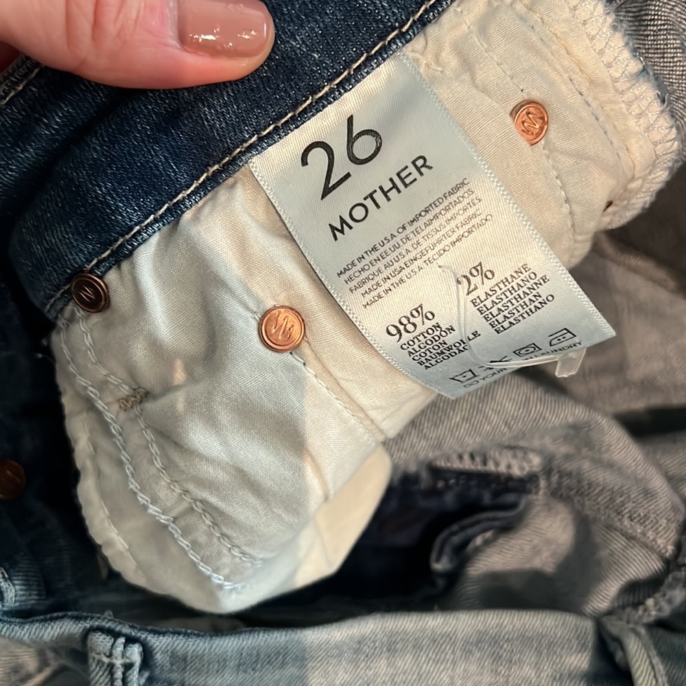 MOTHER Jeans - Picture 10 of 13